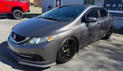 2014 Honda Civic Si