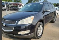 2011 Chevrolet Traverse LT