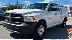 2019 Ram Ram Pickup 1500 Classic Tradesman