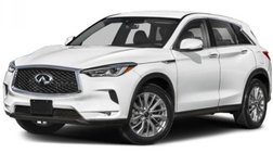 2025 Infiniti QX50 Luxe