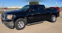 2007 GMC Sierra 1500 SLE2