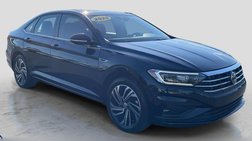 2020 Volkswagen Jetta SEL Premium