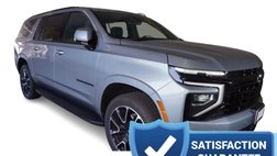 2025 Chevrolet Suburban Shield RST