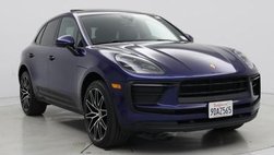 2022 Porsche Macan Base