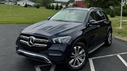 2020 Mercedes-Benz GLE-Class GLE 350