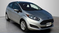 2016 Ford Fiesta SE