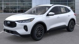 2025 Ford Escape Plug-In Hybrid PHEV