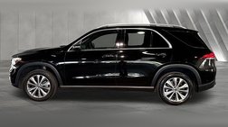 2021 Mercedes-Benz GLE-Class GLE 350