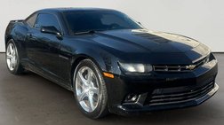 2015 Chevrolet Camaro SS