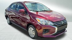 2024 Mitsubishi Mirage G4 ES FWD