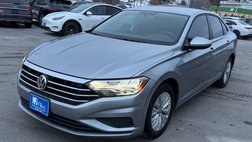 2019 Volkswagen Jetta S