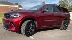 2026 Dodge Durango GT Plus