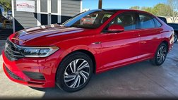 2021 Volkswagen Jetta SEL