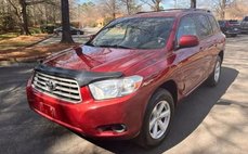 2010 Toyota Highlander Base