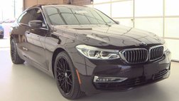 2018 BMW 6 Series 640i xDrive Gran Turismo