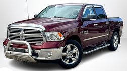 2018 Ram Ram Pickup 1500 Big Horn