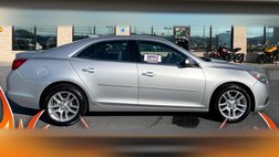 2015 Chevrolet Malibu LT