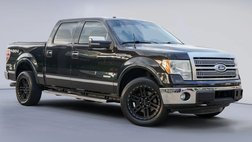 2011 Ford F-150 Platinum