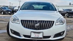 2016 Buick Regal Base