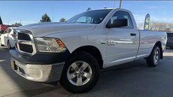 2017 Ram Ram Pickup 1500 Tradesman