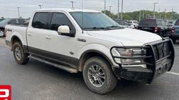 2018 Ford F-150 King Ranch