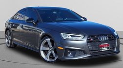 2019 Audi S4 3.0T quattro Prestige