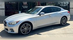 2016 Infiniti Q50 2.0T Premium
