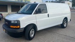 2020 GMC Savana 2500