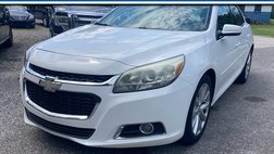 2015 Chevrolet Malibu LT