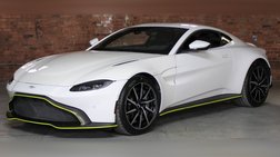2020 Aston Martin Vantage Base