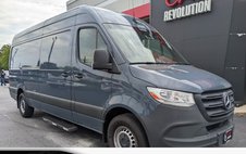 2019 Mercedes-Benz Sprinter 2500