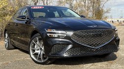 2025 Genesis G70 