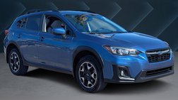 2019 Subaru Crosstrek 2.0i Premium