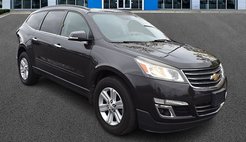 2013 Chevrolet Traverse LT