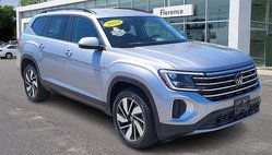 2024 Volkswagen Atlas SE