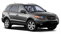 2009 Hyundai Santa Fe SE