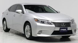 2014 Lexus ES 350 Base