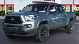2021 Toyota Tacoma SR5 RWD