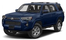 2022 Toyota 4Runner SR5 Premium
