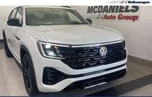 2026 Volkswagen Atlas Cross Sport SEL R-Line Black 4Motion