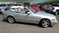 1999 Mercedes-Benz SL-Class SL 500