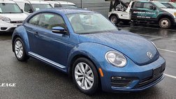 2017 Volkswagen Beetle Classic S