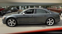 2013 Audi S8 4.0T quattro