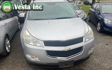 2010 Chevrolet Traverse LT