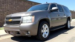 2014 Chevrolet Suburban Shield LT