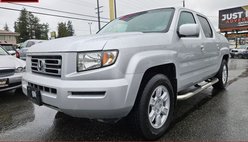 2006 Honda Ridgeline RTL