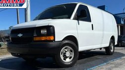 2016 Chevrolet Express 2500