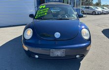 2004 Volkswagen New Beetle GLS