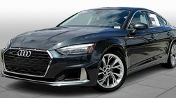 2021 Audi A5 Sportback quattro Premium 40 TFSI