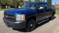 2013 Chevrolet Silverado 1500 Work Truck